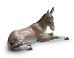 Shop Nativity Donkey Lladro