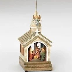 Online Nativity In Church Musical, , 58703 Resin Nativity