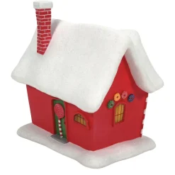Best Nbc, Christmas Town House, 6012293, Nightmare Before Christmas Novelty
