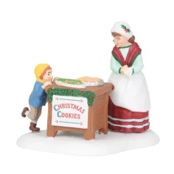 Best Sale Nev, Christmas Cookie Special, 6003104, New England Village New England Village