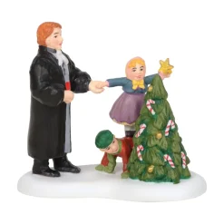 Store Nev, Christmas Spirit, 6003102 New England Village New England Village