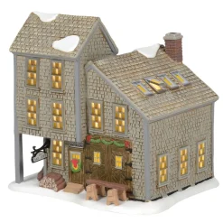 Outlet Nev, Edgartown Boat Builder, 6005419, New England Village New England Village