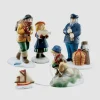 New Nev, Sea Captain & His Mates, New England Village, 56.56587 New England Village