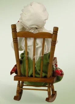 Byers Choice Night Before Christmas Reading, , 4821^ Byers Choice Carolers