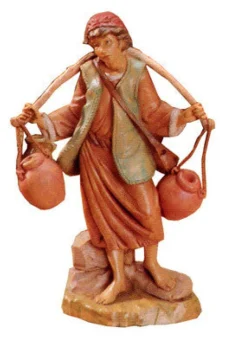 Shop Noah With Water Jugs, 7.5", , 52862 Religious