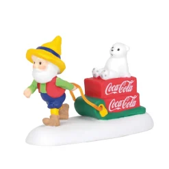 Cheap Np, Coca-Cola Special Delivery, 6003122, North Pole Village North Pole Village