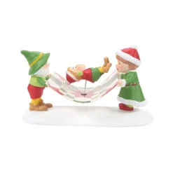 Hot Np, Every Quilt Kid Tested, 6009772, North Pole Village North Pole Village