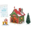 Shop Np, Mrs. Claus's She Shed, 6005434, North Pole North Pole Village