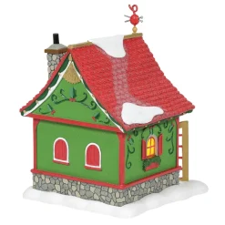 Shop Np, Mrs. Claus's She Shed, 6005434, North Pole North Pole Village