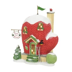 Clearance Np, Nina's Knit Mittens, 6007615, North Pole Village North Pole Village