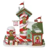 Online Np, North Pole Candy Striper, 6000613, North Pole Village North Pole Village