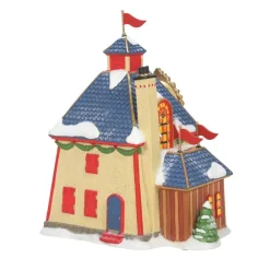 Online Np, North Pole Nutcracker Factory, 6007611, North Pole Village North Pole Village