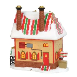 Online Np. North Pole Ribbon Candy, 6004812, North Pole North Pole Village