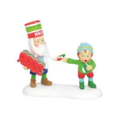 Online Np. North Pole Ribbon Candy, 6004812, North Pole North Pole Village