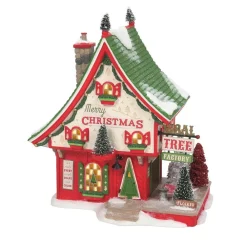 Cheap Np, North Pole Sisal Tree Factory, 6009763, North Pole Village North Pole Village
