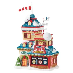 Discount Np, North Pole Weather Station, 4050963 North Pole Village