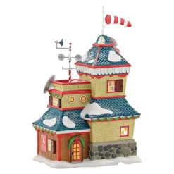 Discount Np, North Pole Weather Station, 4050963 North Pole Village