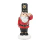 Outlet Np, Ready For Duty, 6009774, Fao Schwarz Toy Emporium, North Pole Village North Pole Village