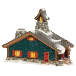 Best Np, Scout Elves In Training, 2/Pc Set, 6003113, North Pole Village North Pole Village