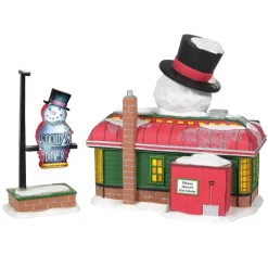 Outlet Np, Snowy's Diner, 6005429, North Pole North Pole Village