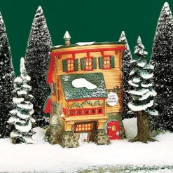 Store Npv, Elves' Trade School, 56.56387, North Pole Village North Pole Village