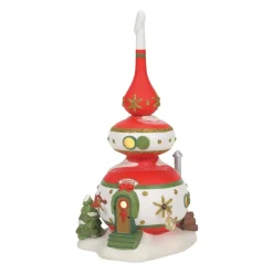Outlet Npv, Finny's Ornament House, 6009833, North Pole Village North Pole Village