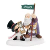 Department 56 Npv, Happy New Year!, 56.56443, North Pole Village^ Santas