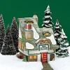 Department 56 Npv, Santa's Bell Repair, 56.56389, North Pole Village^ Santas