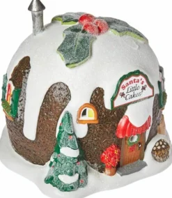 Online Npv, Santa's Little Cakes, 4044833, North Pole Village North Pole Village