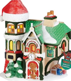 Cheap Npv, Santa's North Pole Office, 4036540, North Pole Village North Pole Village