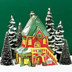 Shop Npv, Santa's Rooming House, 56.56386, North Pole Village North Pole Village