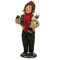 Byers Choice Nutcracker Boy, , 4843C^ Byers Choice