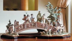 New Oriental Garden Lladro