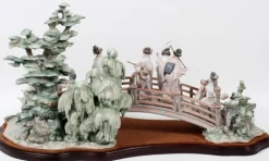 New Oriental Garden Lladro