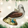 Hot Owc Blue Footed Booby Ornament, 16113 Novelty