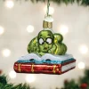 Shop Owc Bookworm Ornament, 12514 Novelty