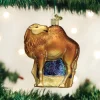 Store Owc Camel Ornament, 12499 Novelty