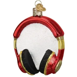 Clearance Owc Headphones Ornament, 32390 Novelty