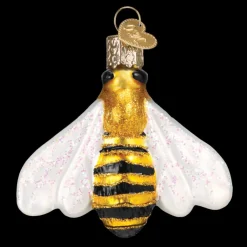 Sale Owc Honey Bee Ornament, 12520 Novelty