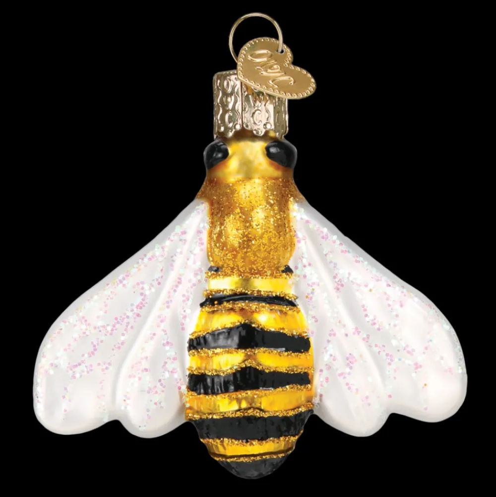 Sale Owc Honey Bee Ornament, 12520 Novelty