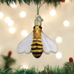 Sale Owc Honey Bee Ornament, 12520 Novelty
