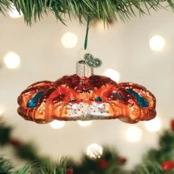 Sale Owc King Crab Ornament, 12524 Novelty