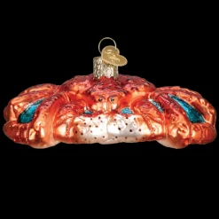 Sale Owc King Crab Ornament, 12524 Novelty