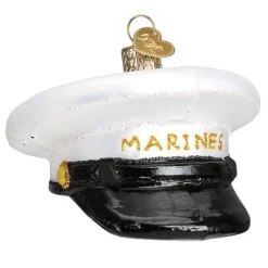 Online Owc Marine's Cap Ornament, 32379 Novelty