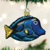 Hot Owc Pacific Blue Tang Ornament, 12504 Novelty