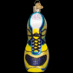 Fashion Owc Running Shoe Ornament, 32200 Novelty