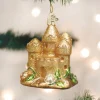 Best Owc Sand Castle Ornament, 20069 Novelty