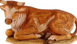 Online Ox Seated 50", , 52334 Resin Nativity