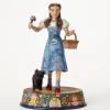 Enesco Oz Dorothy And Toto In Oz^ Resin