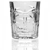 Godinger Palm Double Old Fashioned Set/4^ Glass